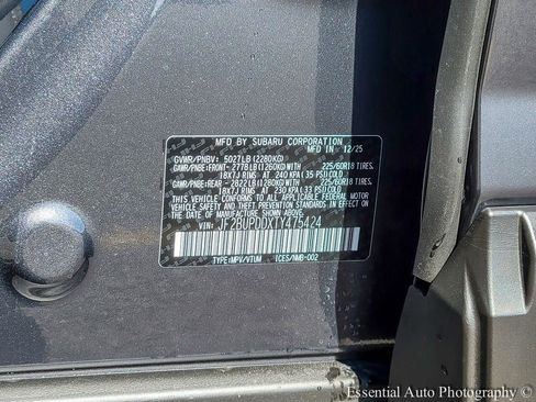 New 2026 Subaru Outback Limited image 29