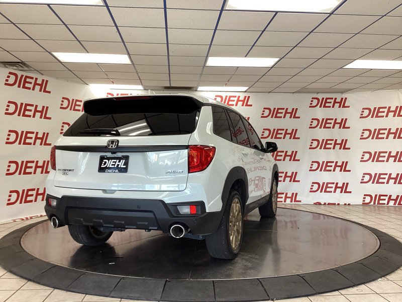 Used 2022 Honda Passport EX-L image 7