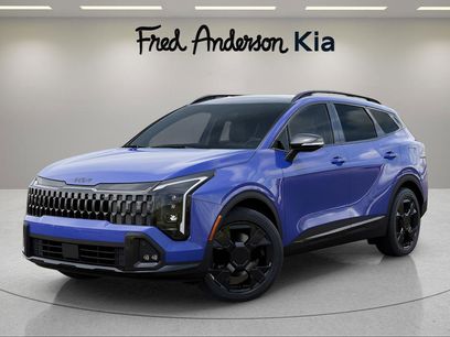 New 2026 Kia Sportage X-Line