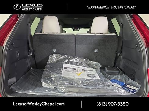 New 2026 Lexus TX 350 AWD image 8