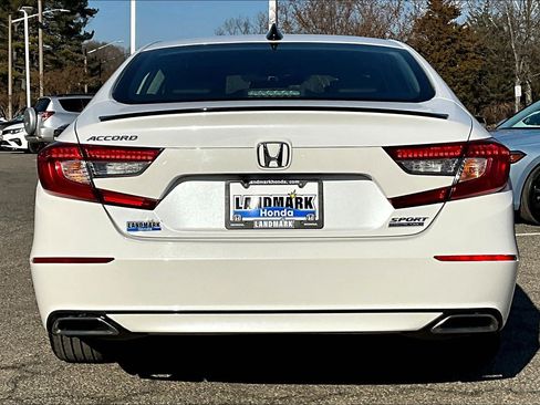 Used 2022 Honda Accord Sport Special Edition image 4