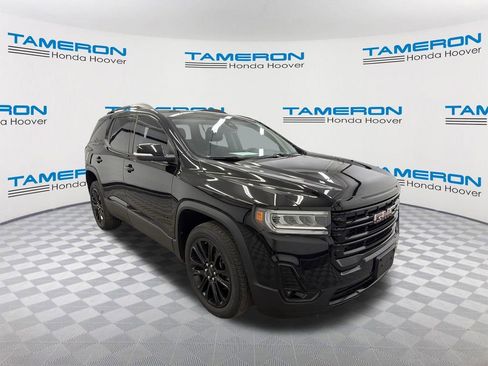 Used 2023 GMC Acadia SLT w/ Elevation Edition FWD image 7