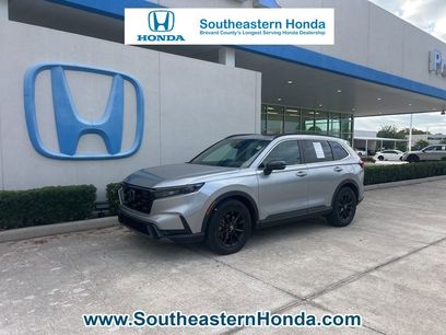 Used 2024 Honda CR-V Sport