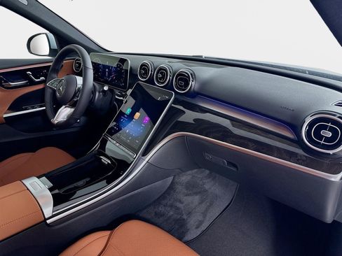 Certified 2026 Mercedes-Benz C 300 4MATIC Sedan image 35