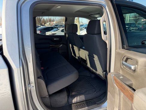 Used 2022 GMC Sierra 1500 Elevation w/ LPO, Elevation Black Package image 19