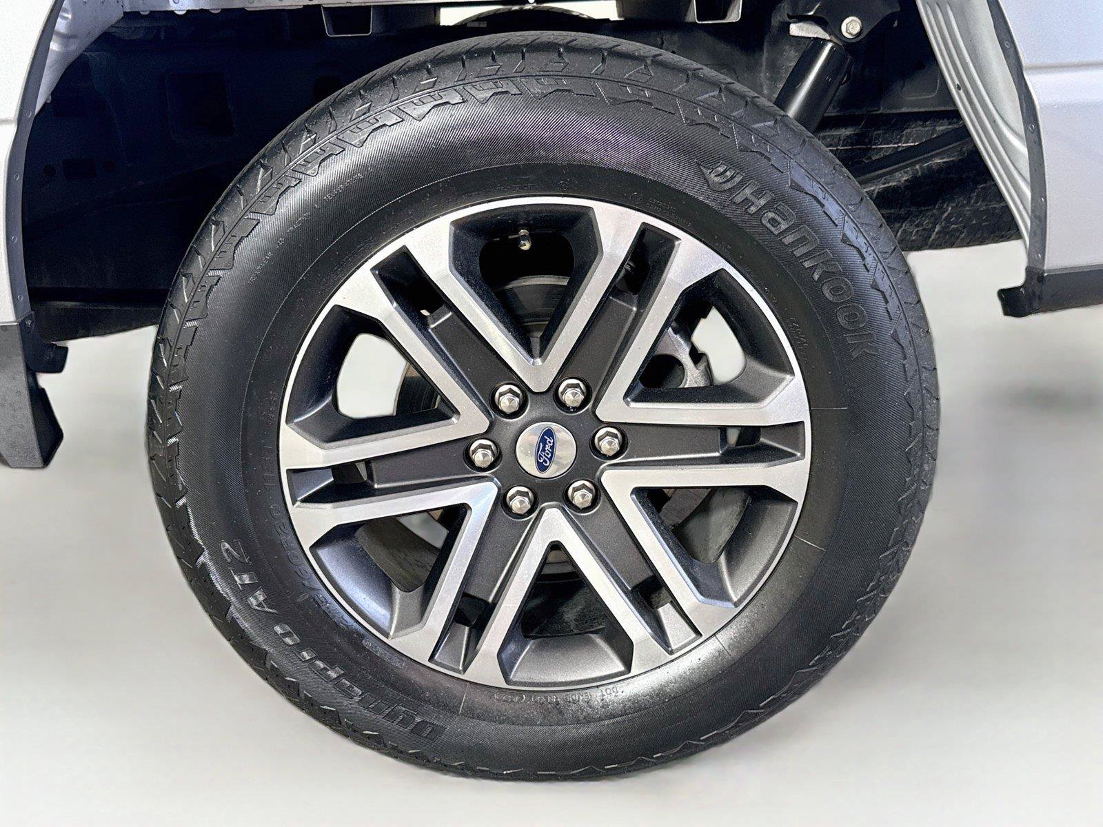 Used 2023 Ford F150 XL w/ STX Appearance Package AWD/4WD image 32