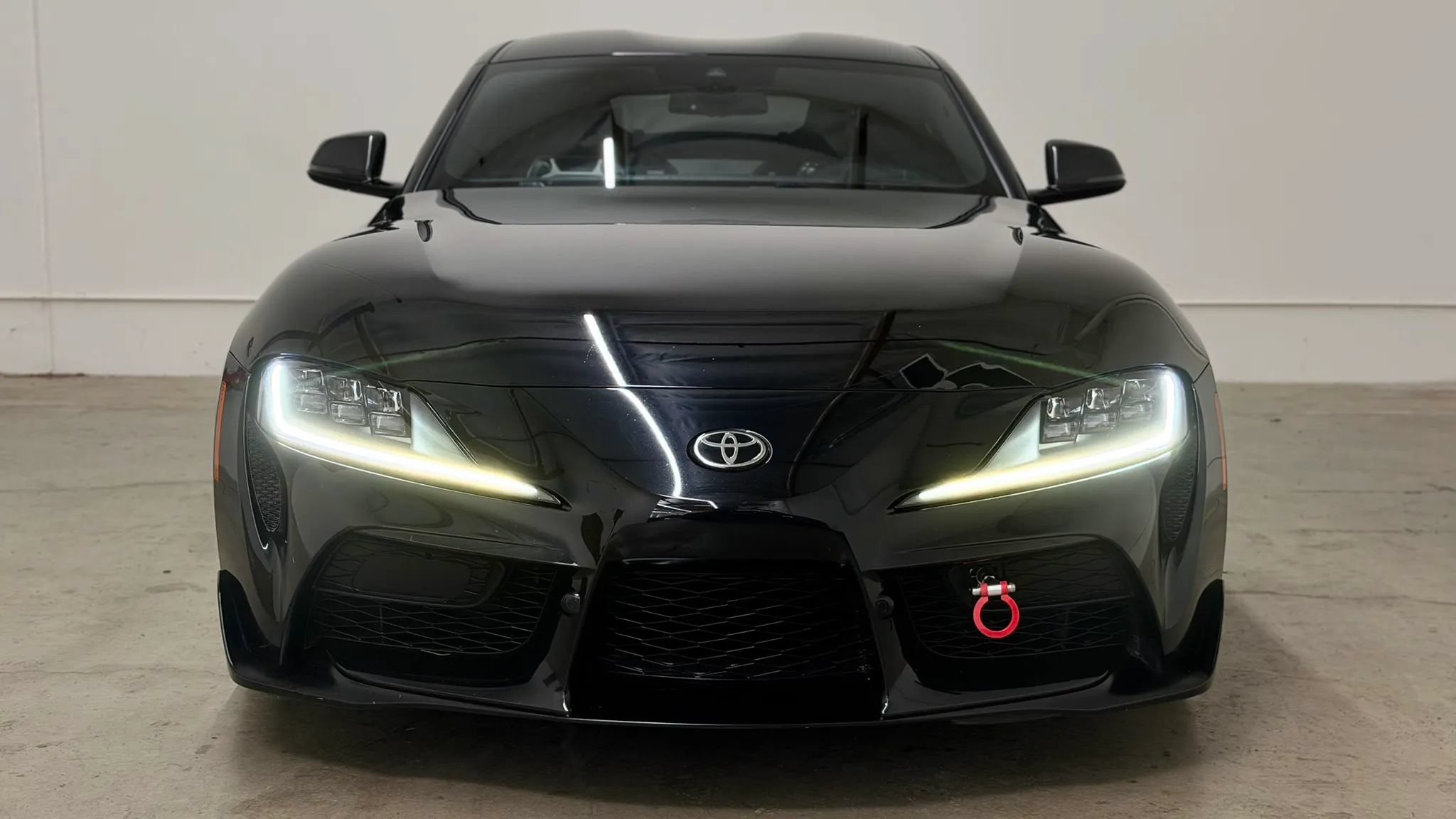 Used 2021 Toyota Supra Premium w/ Driver Assist Package RWD image 5