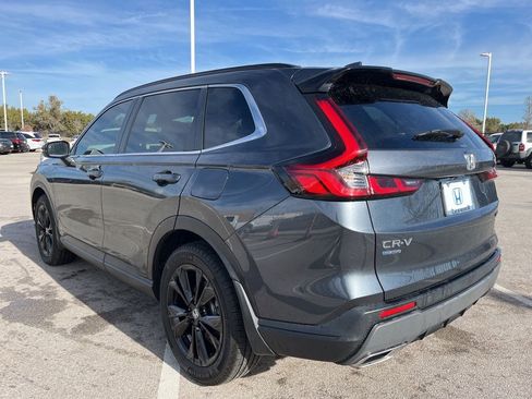 Certified 2024 Honda CR-V Sport Touring image 6