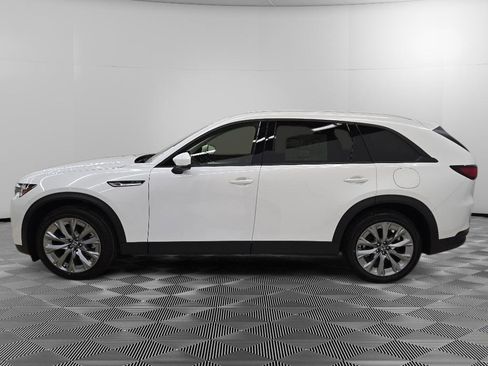New 2026 MAZDA CX-90 3.3 Turbo w/ Preferred Package AWD/4WD image 4
