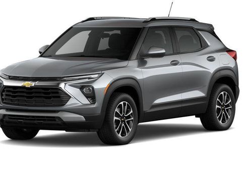 New 2026 Chevrolet TrailBlazer LT image 50