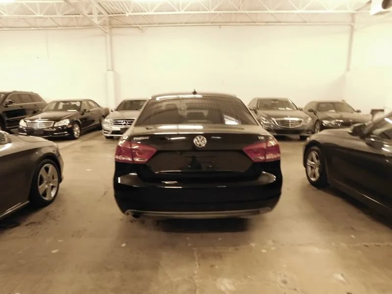 Used 2014 Volkswagen Passat 1.8T Wolfsburg Edition FWD image 6