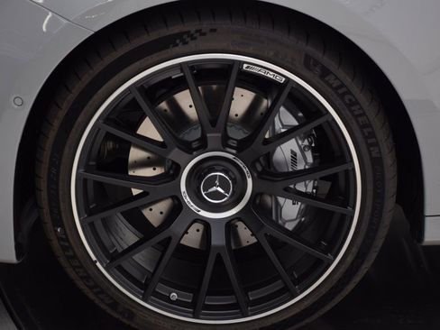 New 2026 Mercedes-Benz E 53 AMG e 4MATIC Sedan image 11