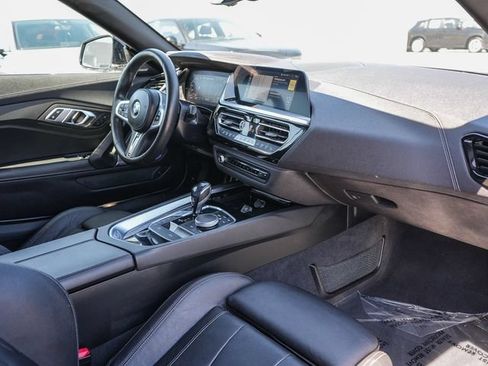 Used 2020 BMW Z4 M40i w/ Executive Package RWD image 23