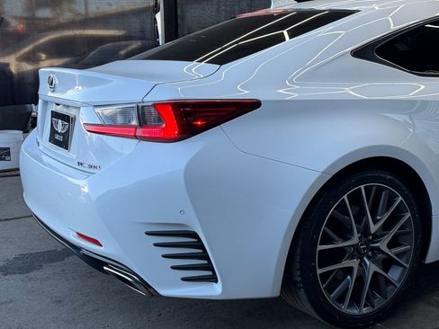 Used 2018 Lexus RC 300 F Sport image 18