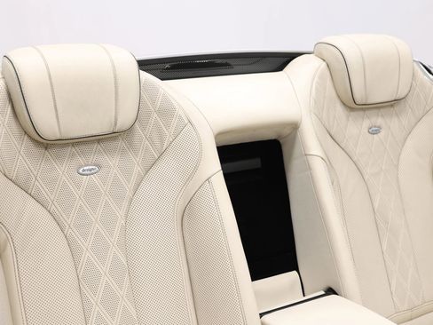 Used 2017 Mercedes-Benz S 550 Cabriolet image 51