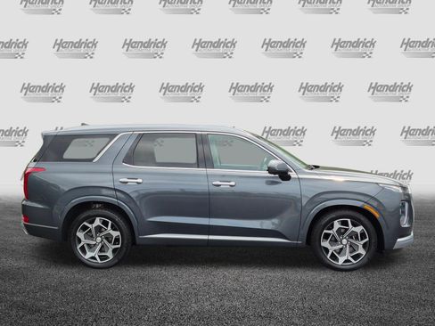Used 2021 Hyundai Palisade Calligraphy w/ Cargo Package FWD image 11