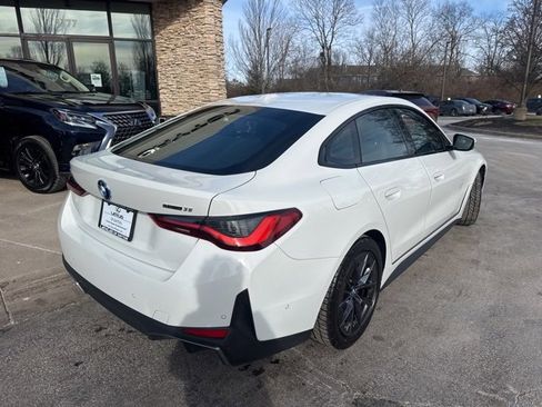 Used 2023 BMW i4 eDrive35 w/ Premium Package image 3