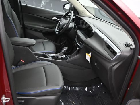 Used 2025 Buick Encore GX Sport Touring w/ Advanced Technology Package AWD/4WD image 11