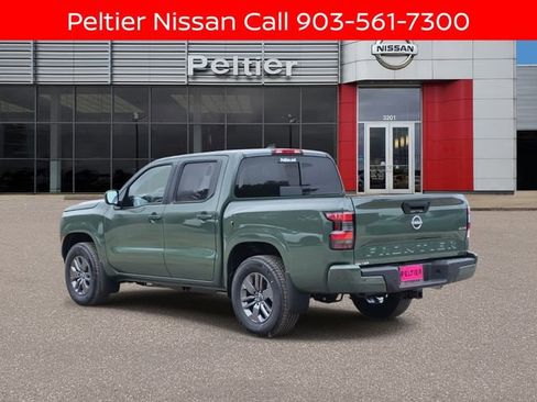 New 2026 Nissan Frontier SV w/ SV Convenience Package image 3