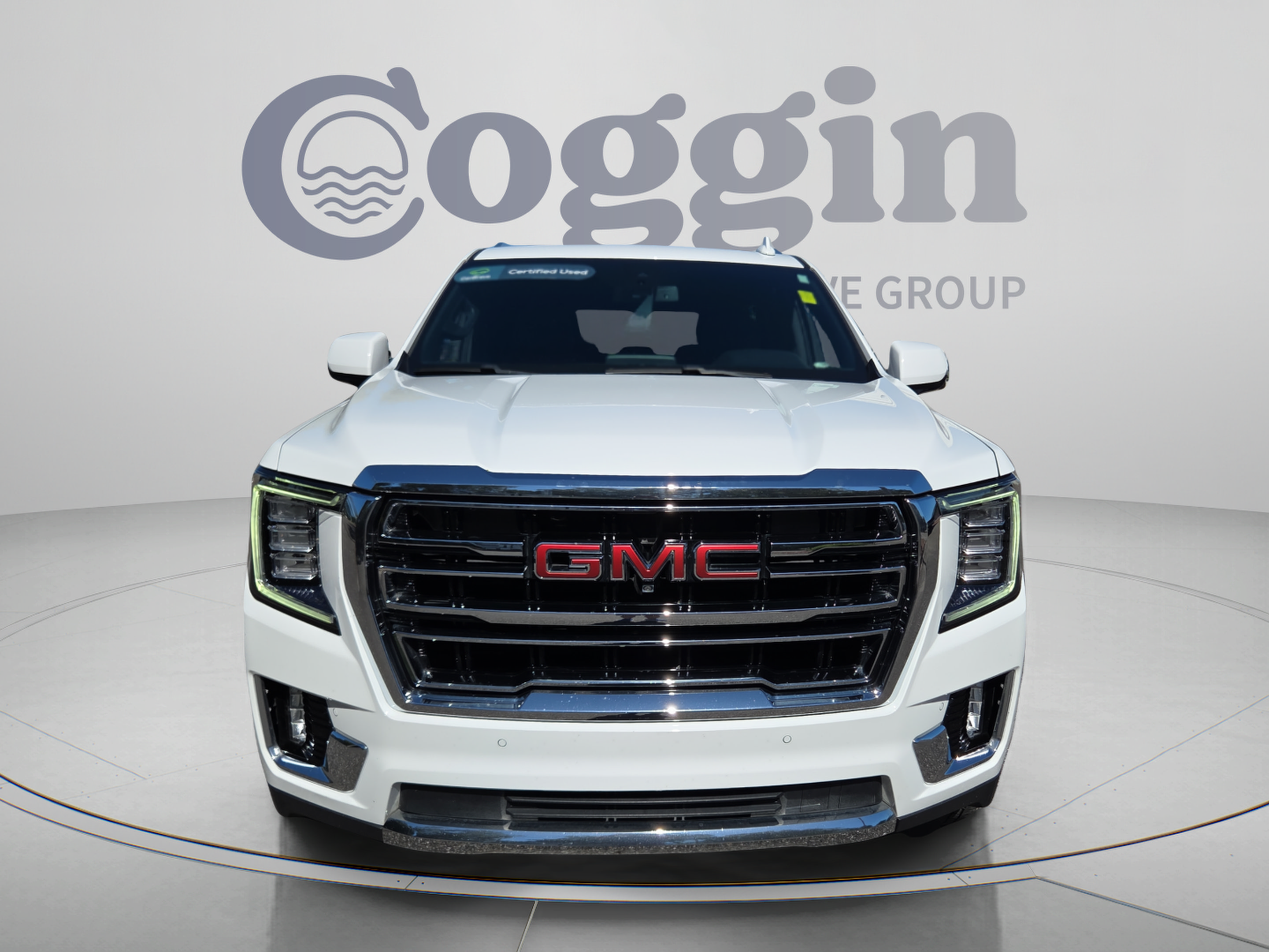 Used 2022 GMC Yukon SLT w/ SLT Premium Package AWD/4WD image 8