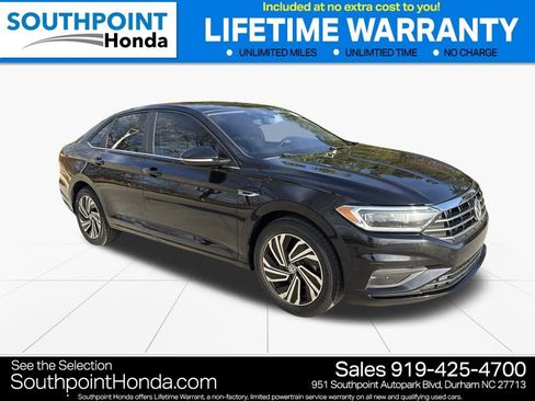Used 2021 Volkswagen Jetta SEL Premium image 1