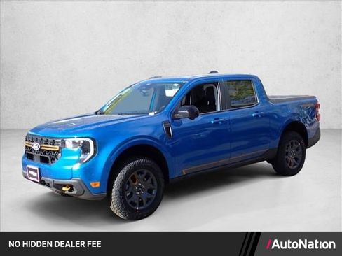 New 2026 Ford Maverick Tremor AWD/4WD image 1