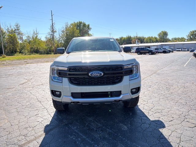 New 2026 Ford Ranger XL w/ FX4 Off-Road Package AWD/4WD image 8