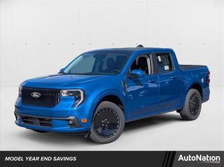 New 2025 Ford Maverick Lobo video 1