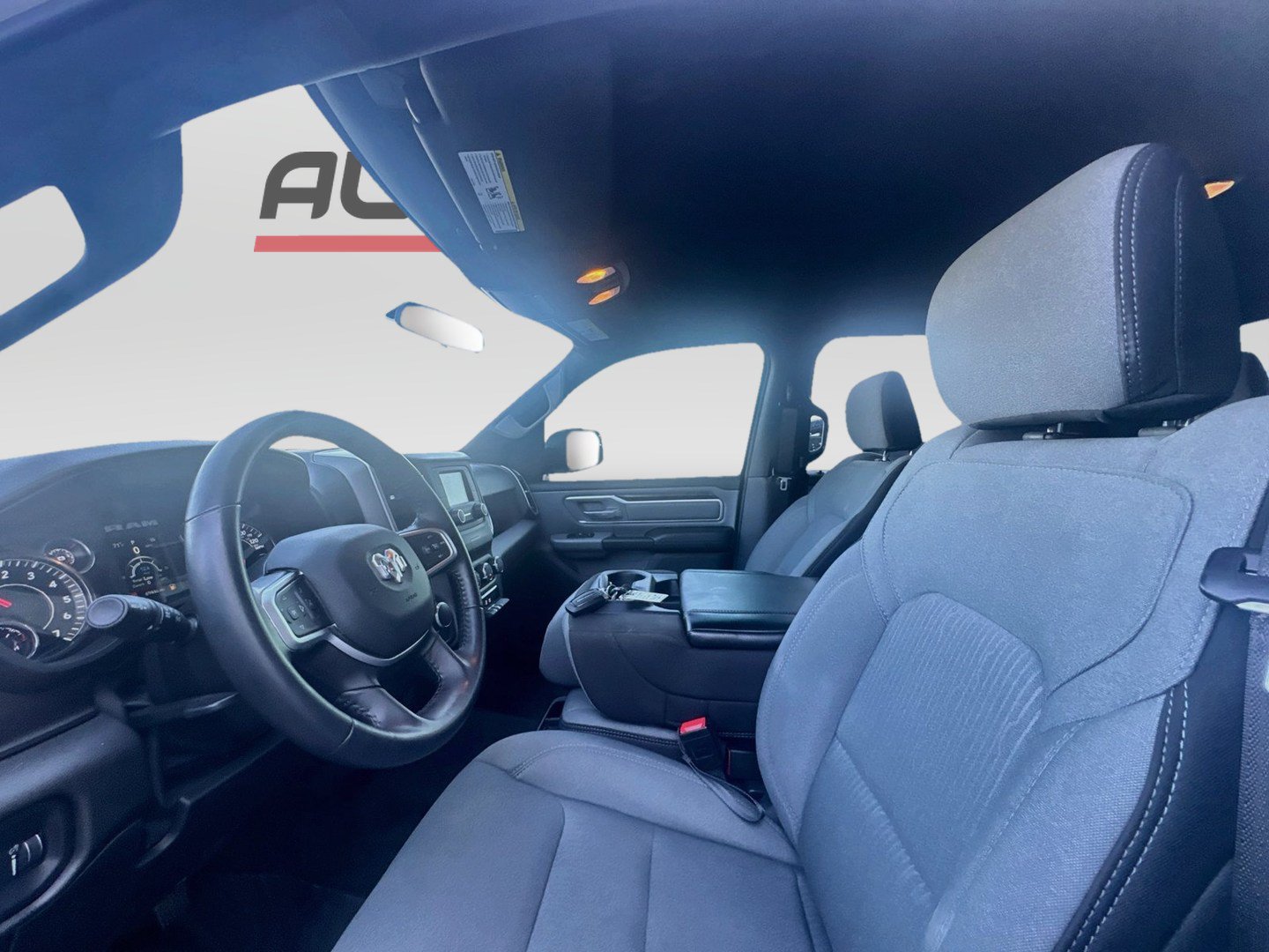 Used 2023 RAM 1500 Lone Star AWD/4WD image 19