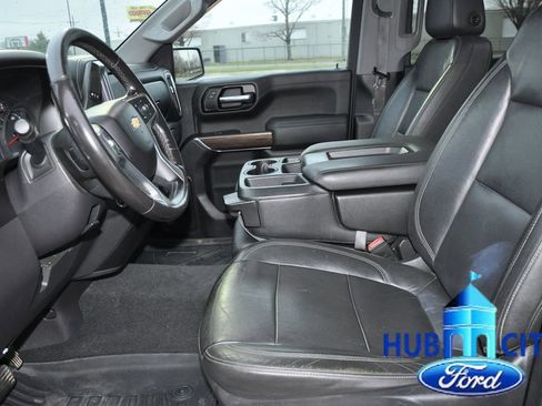 Used 2020 Chevrolet Silverado 1500 LT w/ Texas Edition image 10