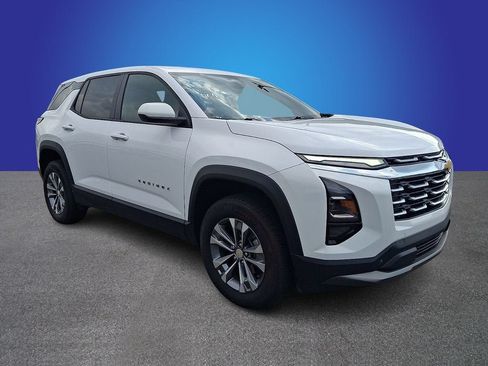 Used 2025 Chevrolet Equinox LT AWD/4WD image 3