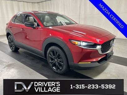 Certified 2023 MAZDA CX-30 2.5 Turbo w/ Premium Plus Pkg