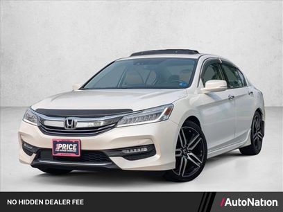 Used 2016 Honda Accord Touring