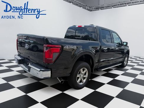 Used 2024 Ford F150 XLT w/ Equipment Group 302A MID AWD/4WD image 5