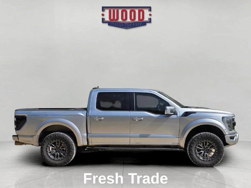 Used 2021 Ford F150 Raptor w/ Equipment Group 801A High AWD/4WD image 6