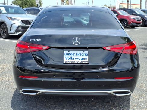 Used 2024 Mercedes-Benz C 300 Sedan image 6