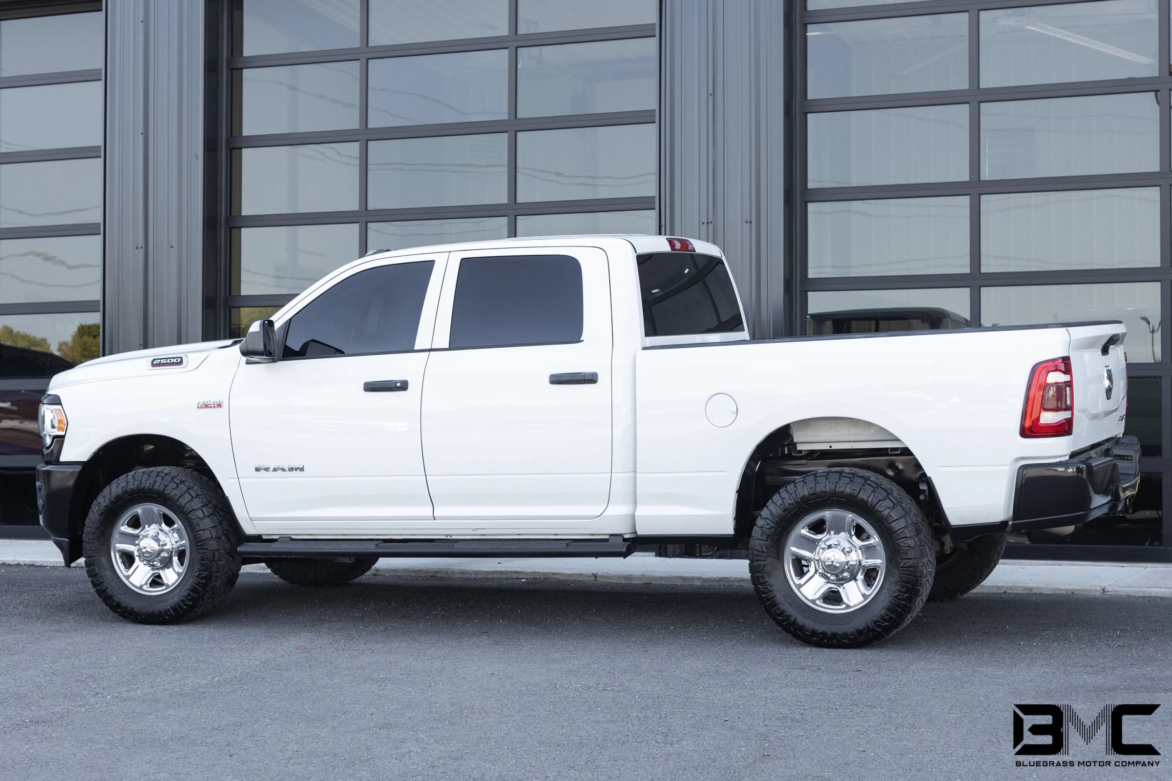 Used 2021 RAM 2500 Tradesman AWD/4WD image 5