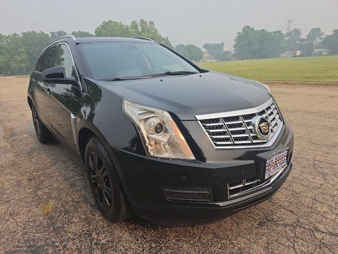 Used 2013 Cadillac SRX Luxury w/ Driver Awareness Package FWD image 5