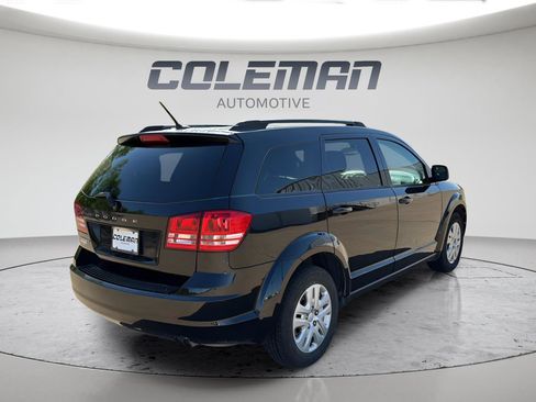 Used 2017 Dodge Journey SE w/ Flexible Seating Group FWD image 5