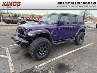 Certified 2026 Jeep Wrangler Unlimited Rubicon