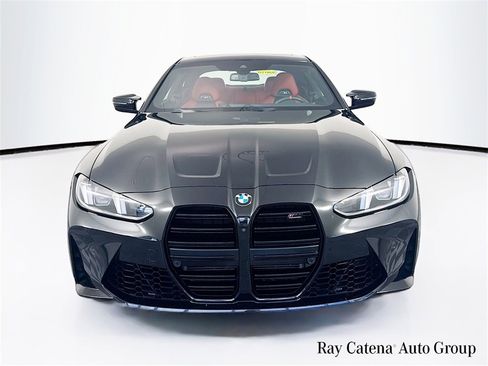 Used 2026 BMW M4 Competition w/ Executive Package image 2