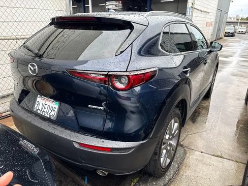 Used 2023 MAZDA CX-30 AWD 2.5 S w/ Premium Package image 4