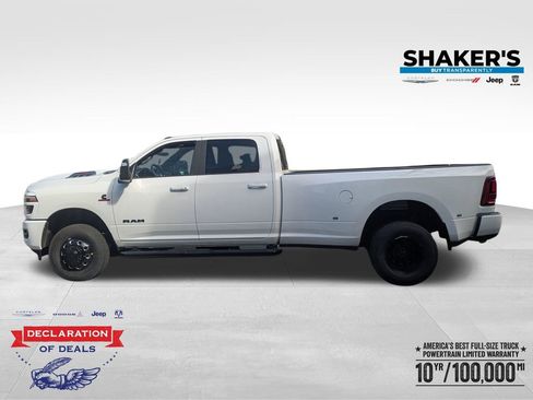 New 2026 RAM 3500 Laramie image 6