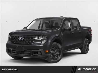 New 2026 Ford Maverick XLT