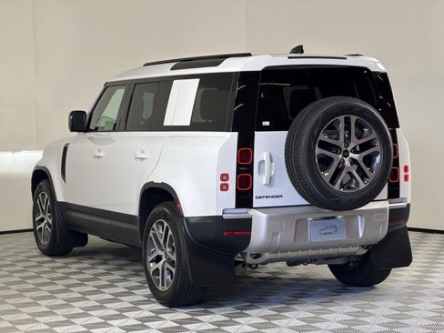 Certified 2025 Land Rover Defender 110 S image 3