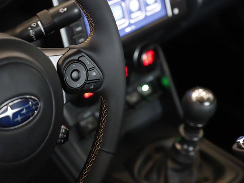 New 2026 Subaru BRZ tS image 16