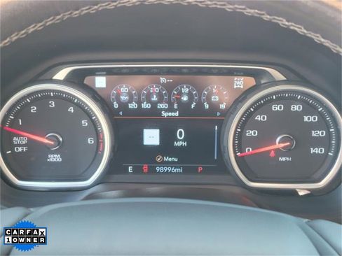 Used 2021 Chevrolet Suburban High Country image 27