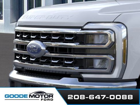 New 2026 Ford F350 XLT w/ XLT Premium Package AWD/4WD image 17