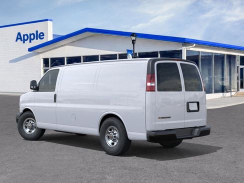 New 2026 Chevrolet Express 2500 w/ Driver Convenience Package image 3