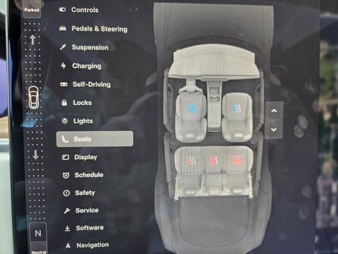 Used 2023 Tesla Model S AWD/4WD image 53
